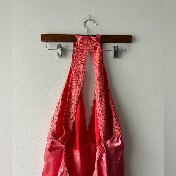 Casique orange lace slip size‎ 22/24 - Picture 6 of 6